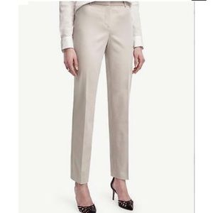 Ann Taylor Straight leg dress career pants Size 14